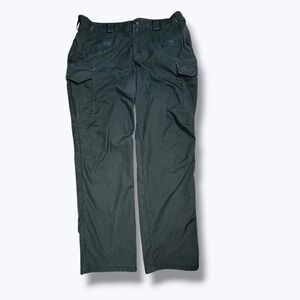 5.11 Tactical Series Women's 14 Cargo Pants Black Utility Outdoor Camp Gorpcore